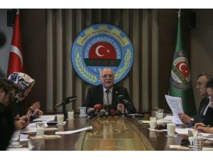 TZOB Genel Başkanı Bayraktar: