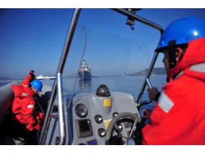 Şehitleri Anma Günü ve Çanakkale Deniz Zaferi'nin 101. yılı