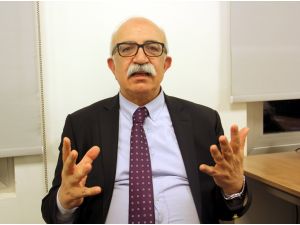 "Kürtler, şiddetle bu sorunun çözülemeyeceğinin bilincinde olmalı"