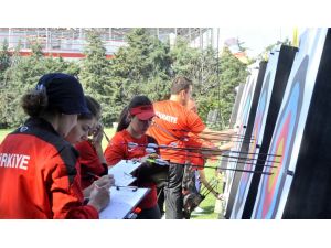 Okçuluk: Büyükler milli takım seçmeleri