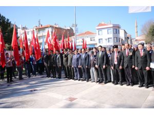 Çanakkale savaşları anısına "hoşaf ve ekmek" ikram edildi