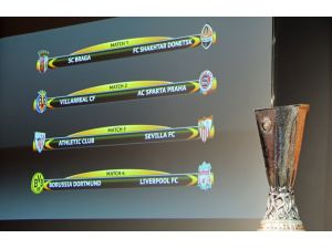 Futbol: UEFA Avrupa Ligi