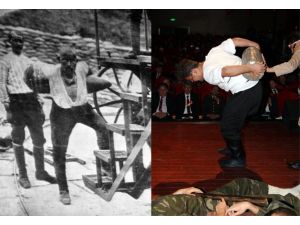 Şehitleri Anma Günü ve Çanakkale Deniz Zaferi'nin 101. yılı