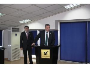 Konya'da Mali Tablo Düzenleme semineri