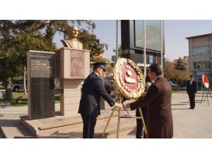 Şehitleri Anma Günü ve Çanakkale Deniz Zaferi'nin 101. yılı