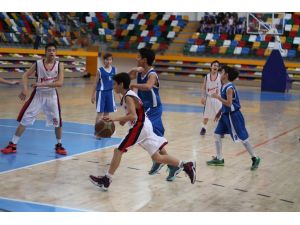 Okullararası Türkiye Basketbol Birinciliği