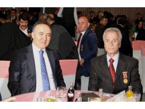 Şehitleri Anma Günü ve Çanakkale Deniz Zaferi'nin 101. yılı