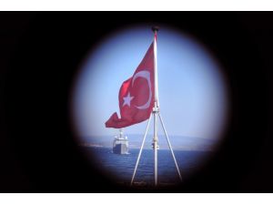 Şehitleri Anma Günü ve Çanakkale Deniz Zaferi'nin 101. yılı