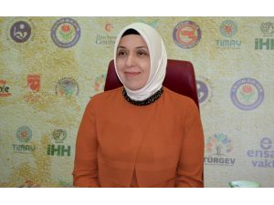 TÜRGEV  Başkanı Akalın: