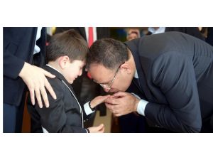 Adalet Bakanı Bozdağ: