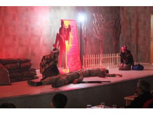 18 Mart Şehitleri Anma Günü ve Çanakkale Deniz Zaferi'nin 101. yılı