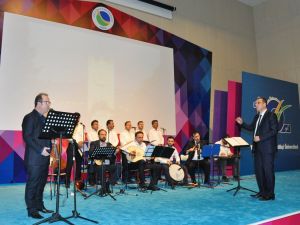 Şehitleri Anma Günü ve Çanakkale Deniz Zaferi'nin 101. Yılı