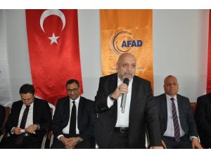 HAK-İŞ Genel Başkanı Arslan Gaziantep'te