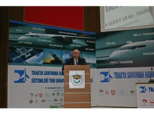 Trakya Savunma Havacılık ve Uzay Sistemleri Zirvesi