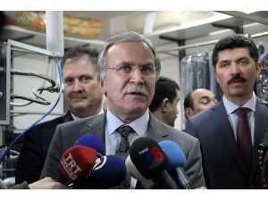 AK Parti Genel Başkan Yardımcısı Şahin: