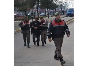 Edirne'de asılsız ihbar yapan kişi gözaltına alındı