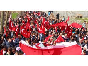 18 Mart Şehitleri Anma Günü ve Çanakkale Deniz Zaferi'nin 101. yılı