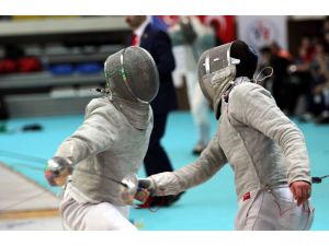 Eskrim: 23 Yaş Altı Türkiye Şampiyonası