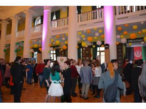 Ukrayna'da Nevruz kutlaması