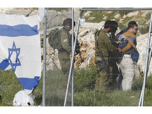 İsrail'in temmuz bilançosu: 574 gözaltı