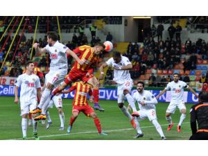 Futbol: Spor Toto Süper Lig