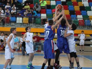 Okullararası Türkiye Basketbol Birinciliği