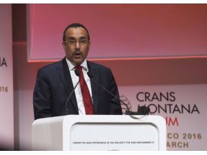 2. Crans Montana Forumu