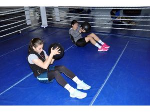 Boks Milli Takımı'nın kampı sona erdi