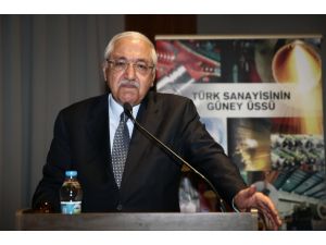 OSBÜK Yönetim Kurulu Başkanı Nakıboğlu: