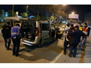 İstanbul'da "Huzur 34" uygulaması