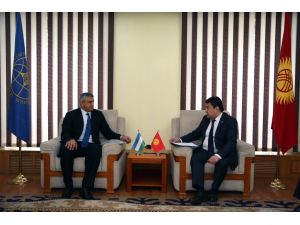 Kırgızistan-Özbekistan sınırındaki gelişmeler