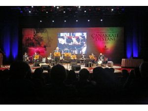 Şehitleri Anma Günü ve Çanakkale Deniz Zaferi'nin 101. yılı