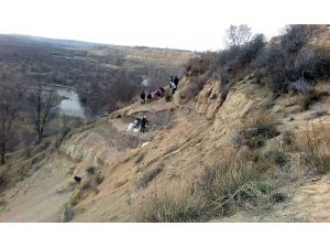 Kırgızistan’da mamut kalıntısı bulundu