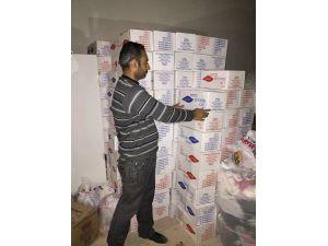 Suriyeli 5 bin aileye yardım