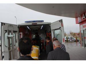 Konya'da trafik kazası: 1 ölü, 4 yaralı