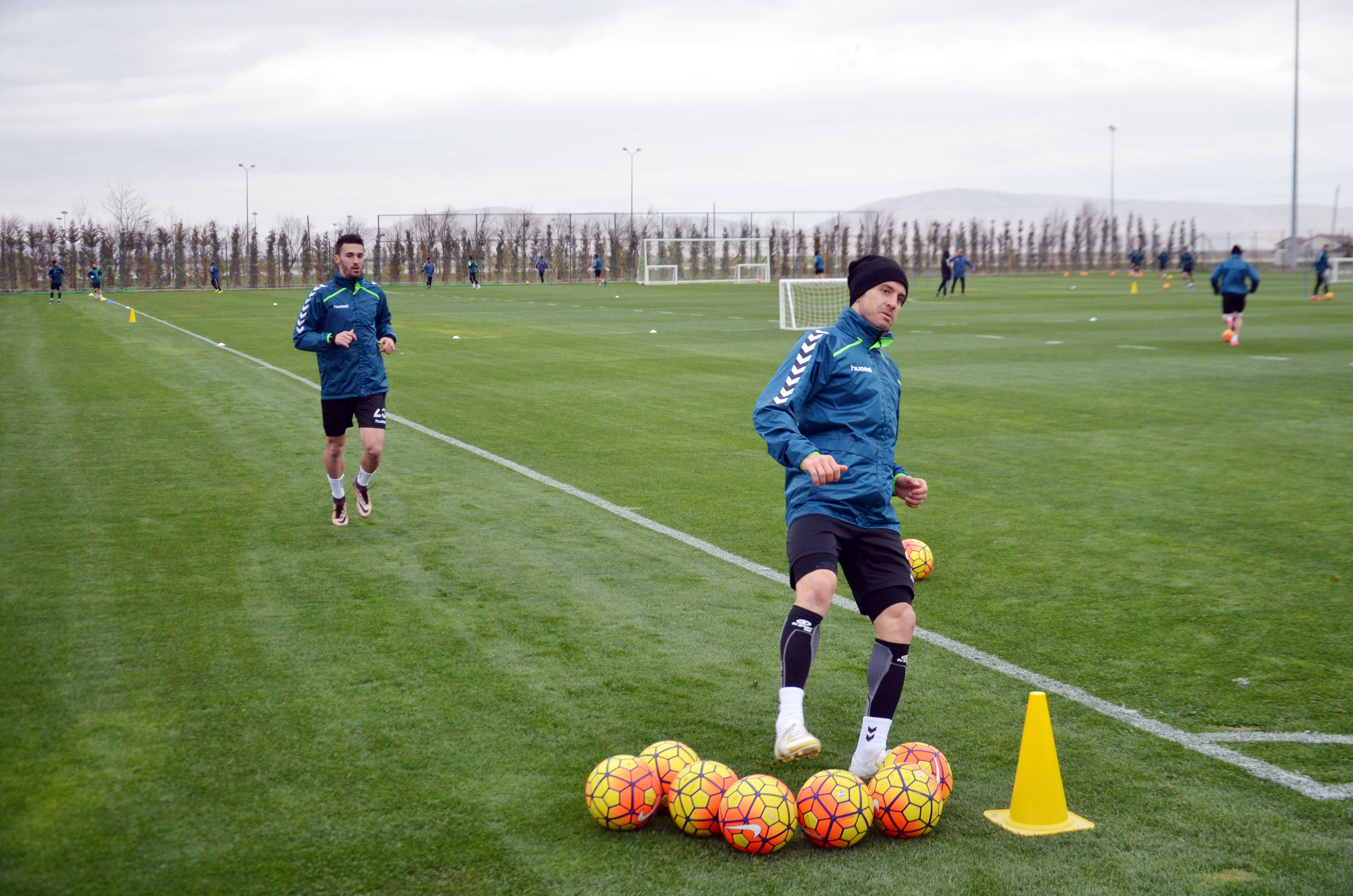 Konyaspor, geri sayımda