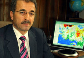Meteorolojiden rüzgar uyarısı