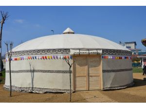 İstanbul'a "Hoca Ahmet Yesevi Otağı" kuruldu