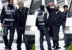 Tuncay Özkan da tutuklandı