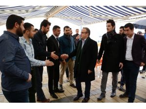 AK Parti Grup Başkanvekili Turan: