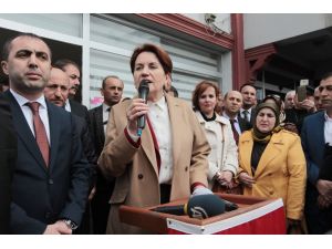 Eski MHP Milletvekili Akşener: