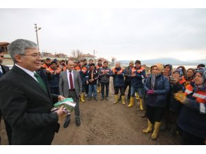 AK Parti Konya Milletvekili Babaoğlu Beyşehir'de