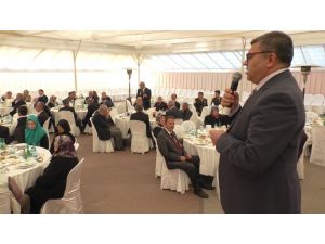 Beyşehir Kaymakamı Başıbüyük şehit aileleri ile yemekte buluştu