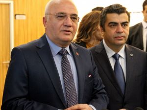 Ekonomi Bakanı Elitaş: