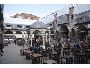 Sur ilçesinde hayat normale dönüyor