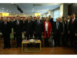 "Kıbrıs'ta son söz söylenmedi" paneli