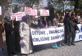 'Başörtüsü ahlakın en yüce simgesidir'