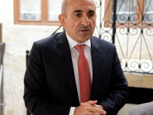 Kilis'te "Nobel Barış Ödülü" için komisyon kuruluyor