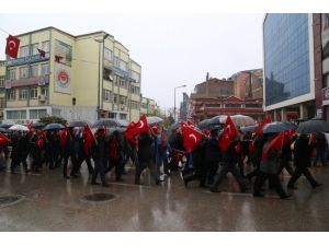 Türkiye teröre karşı tek yürek