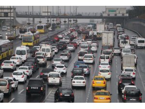 Trafikte 2015 bilançosu